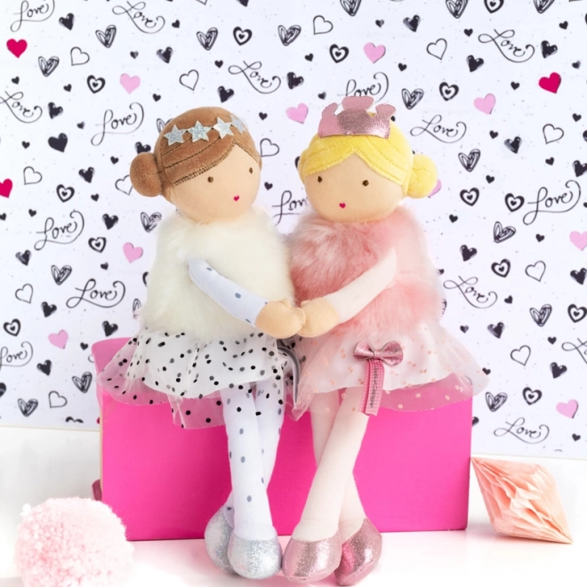 Doudou Jolijou Princess Doll Orianne