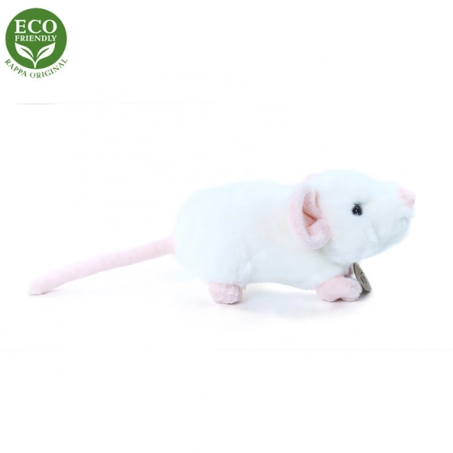 Eco-Friendly Plush Mouse 21 cm