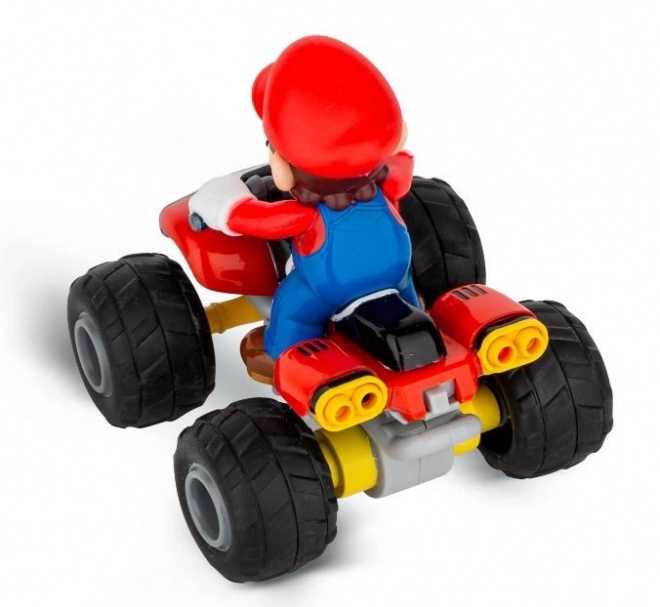 Renn-RC-Quad Mario Kart 2,4 GHz