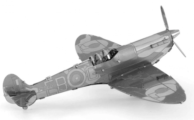 Metal Earth 3D Puzzle Supermarine Spitfire