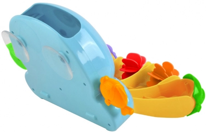 Octopus Bath Toy Slide