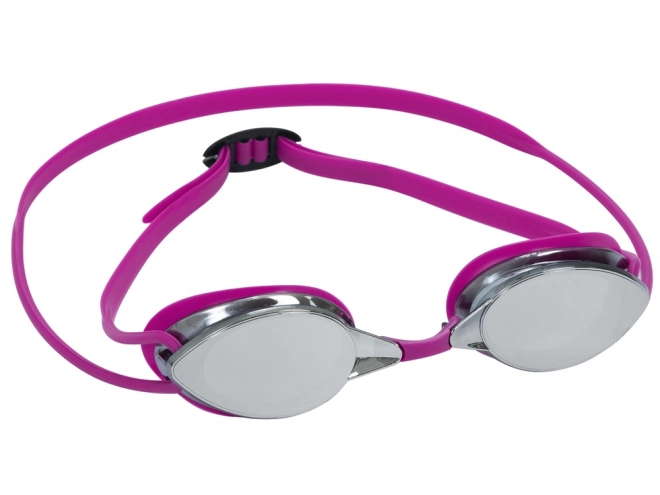 Mirror Swimming Goggles 14+ Bestway – pink