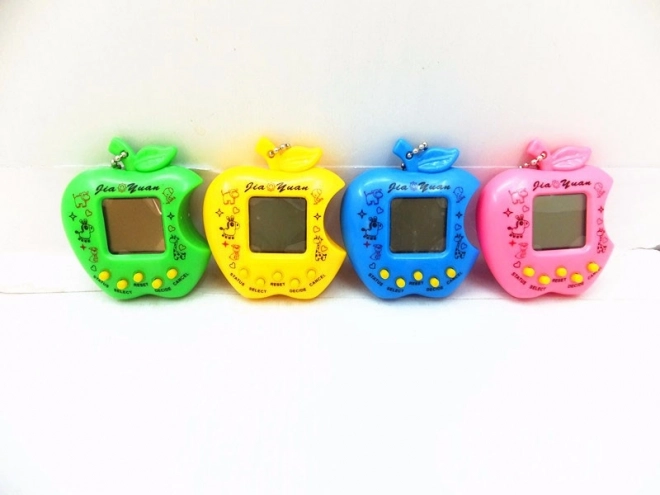 Tamagotchi Apple Pink Electronic Game for Kids