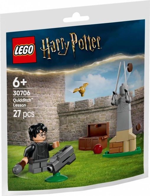 LEGO Harry Potter Quidditch Lesson Blocks