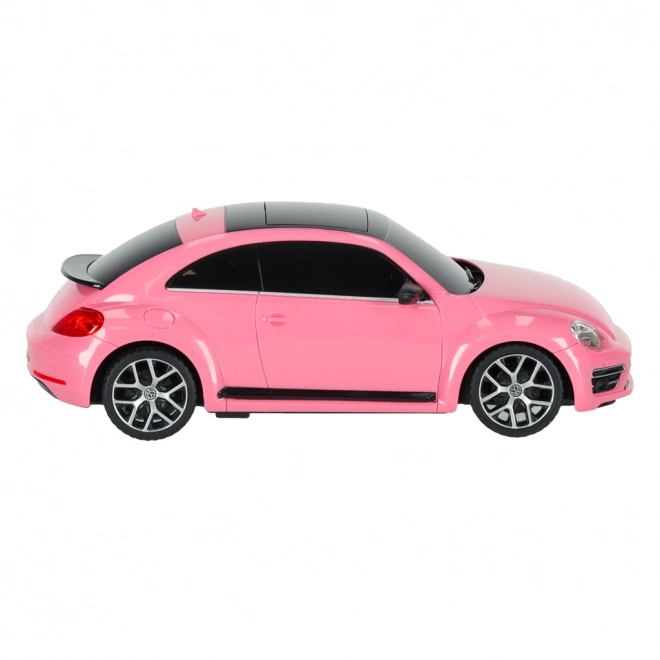 Remote Controlled Volkswagen Beetle - Pink