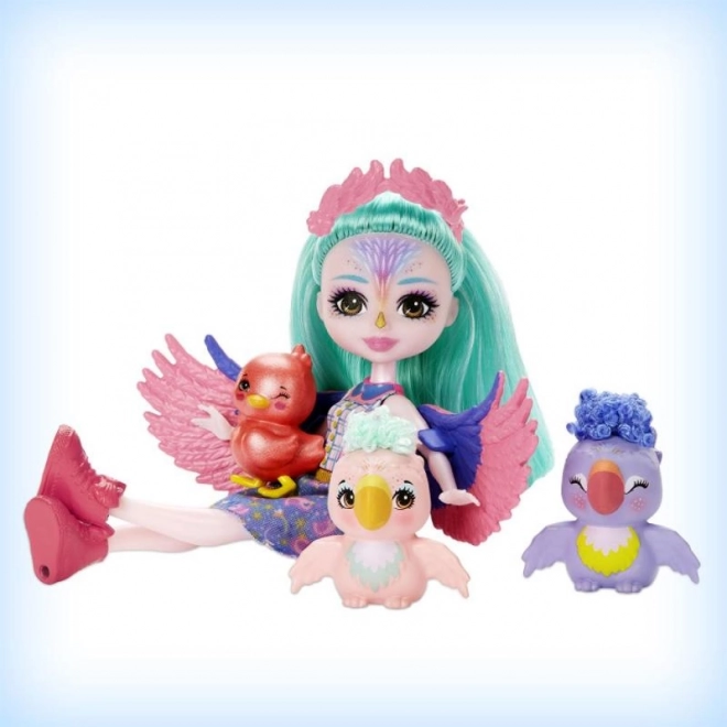 Enchantimals Family Pack Duck Set