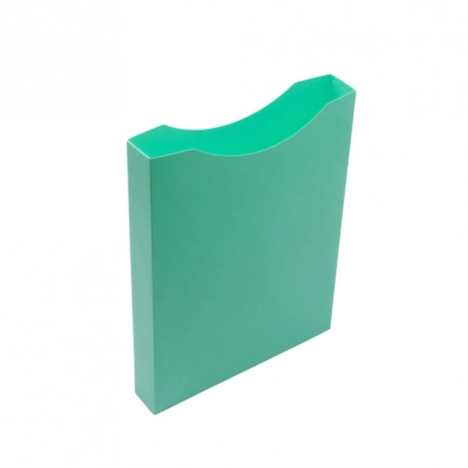 Pastelini Green A4 Notebook Box