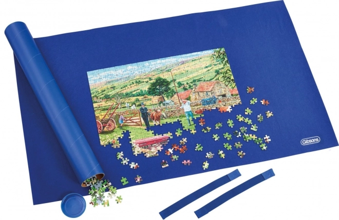 Puzzle Rolling Mat for 1000 Pieces