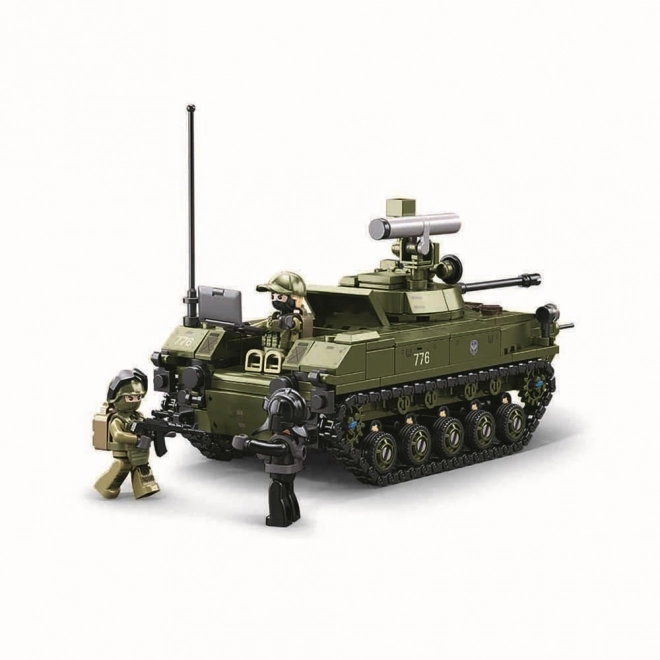 Sluban Tank BMD-2S Building Set