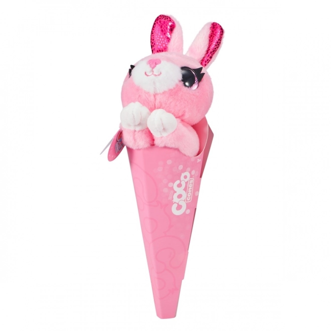 Zuru Coco Surprise Plush Cones Display