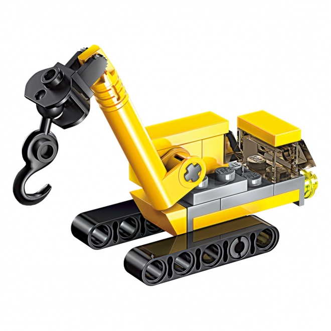 Qman Hyperfunction 3-in-1 Crane Hoist Set