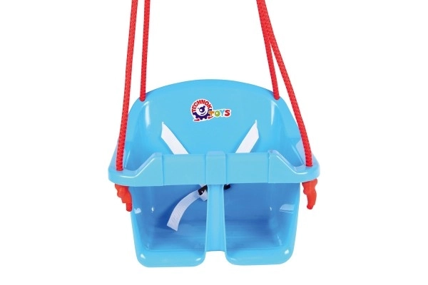 Baby Plastic Swing Blue – Blue