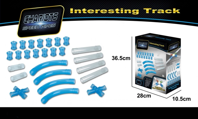 RC Orbital Track Accessories Set