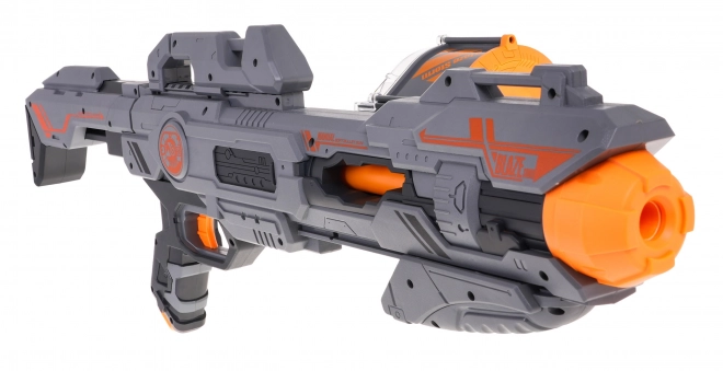 Mega Blaze Storm Grey Blaster