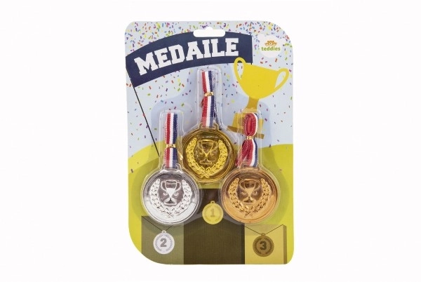 Children's Award Medal Set