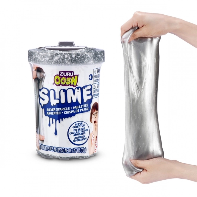 Oosh Slime Small Tube 4-Pack