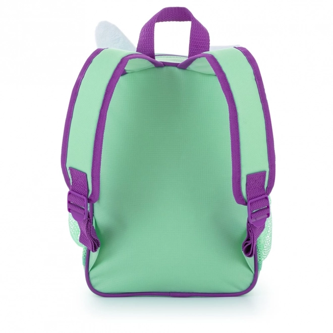 Children's Backpack Funny Oxy Bunny