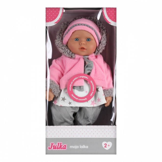 Julka Educational Singing & Storytelling Doll