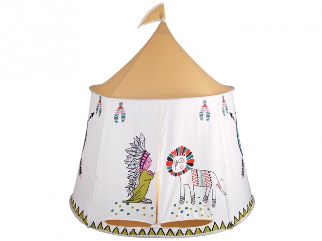 Children's Indian Tipi Tent