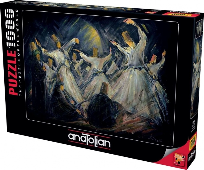 Anatolian 1000 Piece Dervishes Puzzle