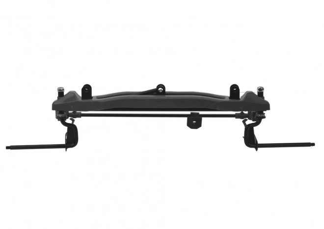 Front Axle for Utility Vehicles