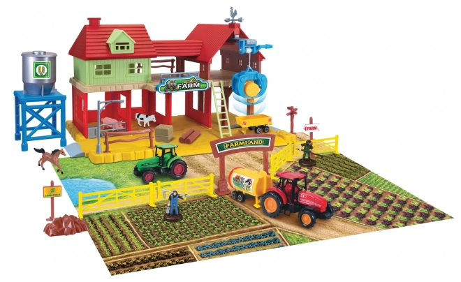 Farm Playset