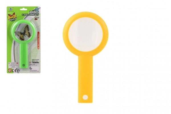 Magnifying Glass 20cm with Two Colors