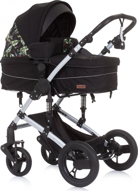 Chipolino stroller camea 2-in-1 rose water – Exotic