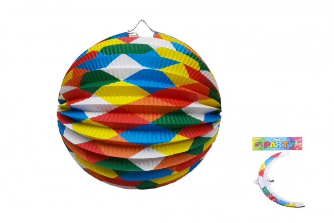 Party Paper Lantern 25cm