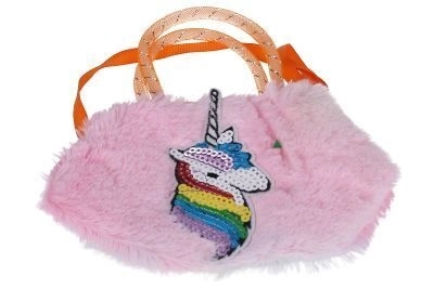 Unicorn Plush Wallet