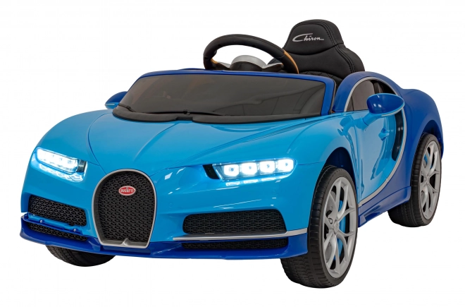 Bugatti Chiron Blue