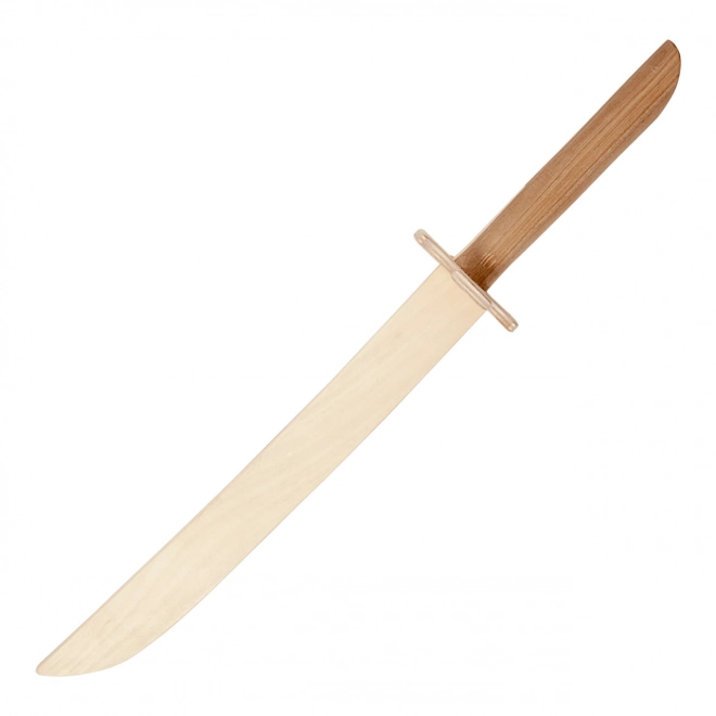 Small Wooden Samurai Sword