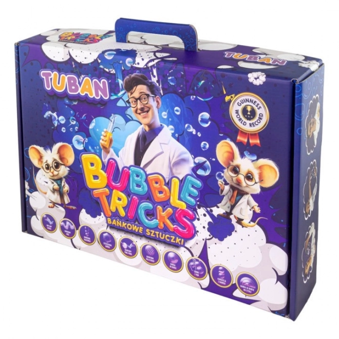 Set of 10 Bubble Tricks