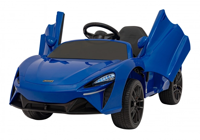 Vehicul McLaren Arthur – Modrá