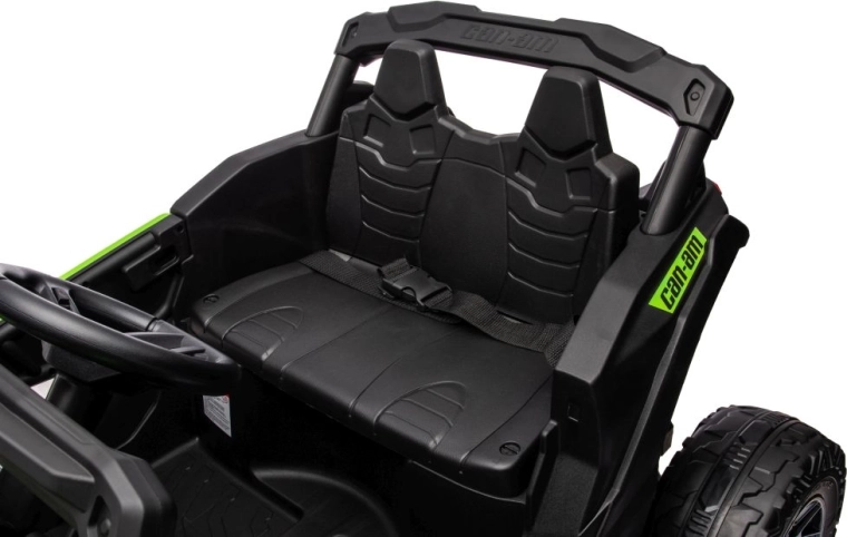 Éléments de sécurité et confort