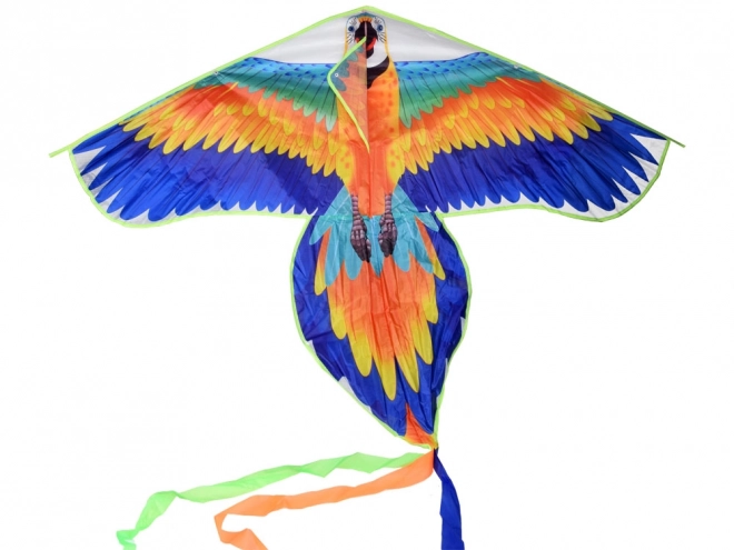 Colorful Light Kite Parrot Ara Bird ZA4414