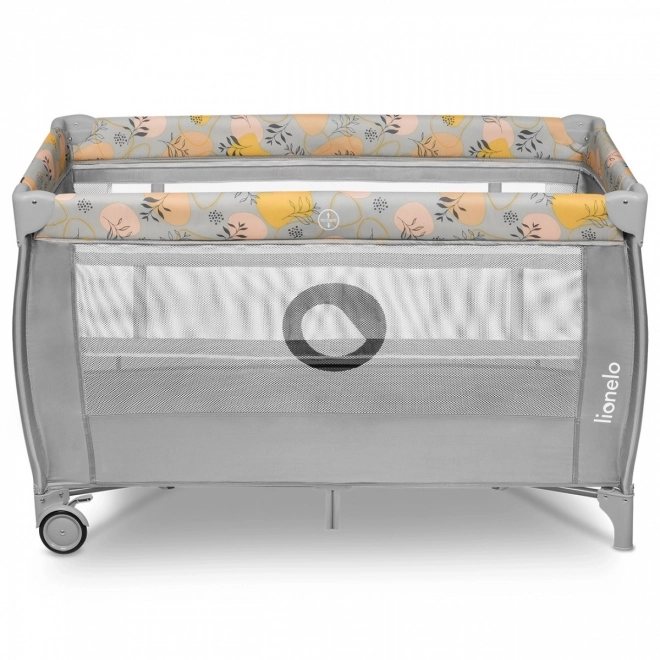 Travel Cot Stefi Plus