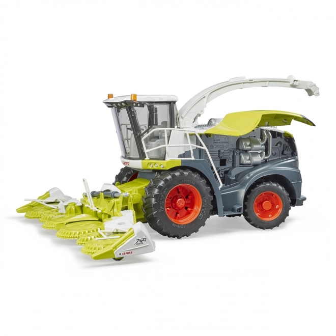 Claas Jaguar 980 Forage Harvester Toy