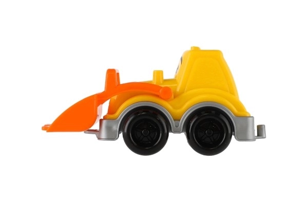 Construction Vehicles Toy Set