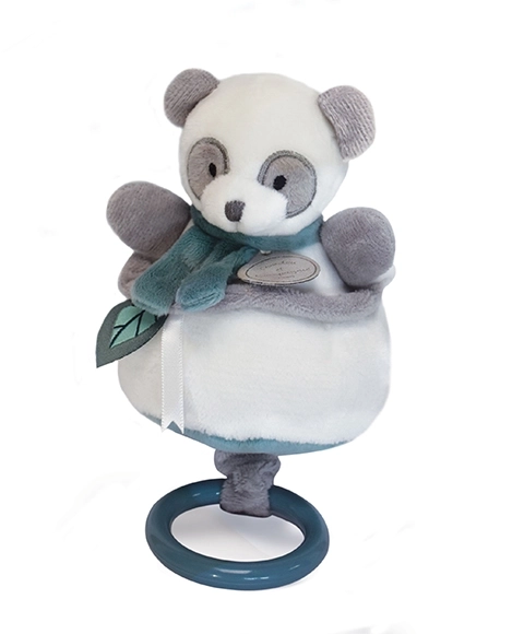 Plush Musical Toy Panda 20cm