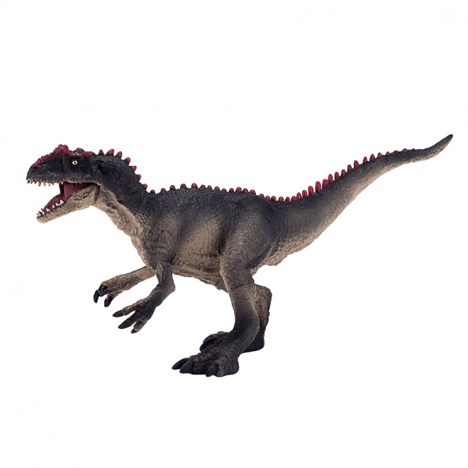 Mojo Allosaurus Brown Toy Figure