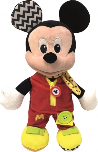Plush Baby Mickey Mascot