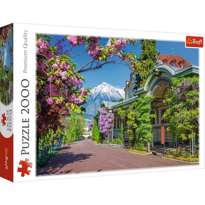 Trefl Puzzle Merano 2000 Pieces