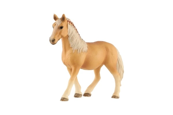 Palomino Horse Figurine