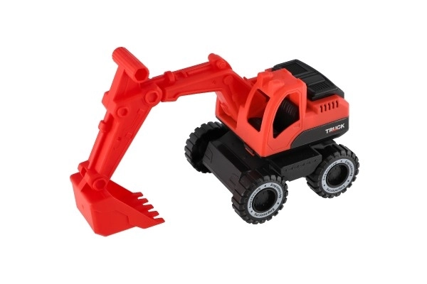 Construction Toy Vehicles Set