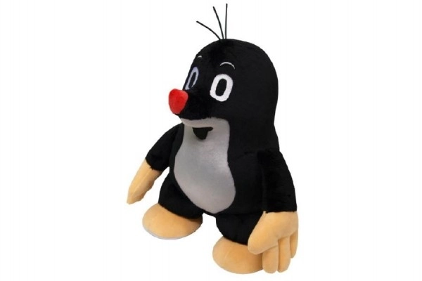 Standing Plush Mole 35cm