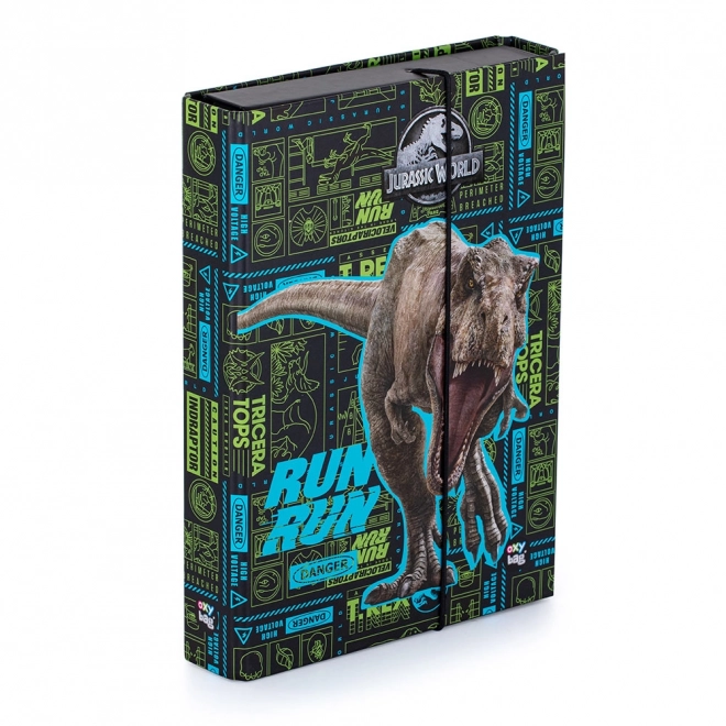 Notebook Box A5 Jumbo Jurassic World