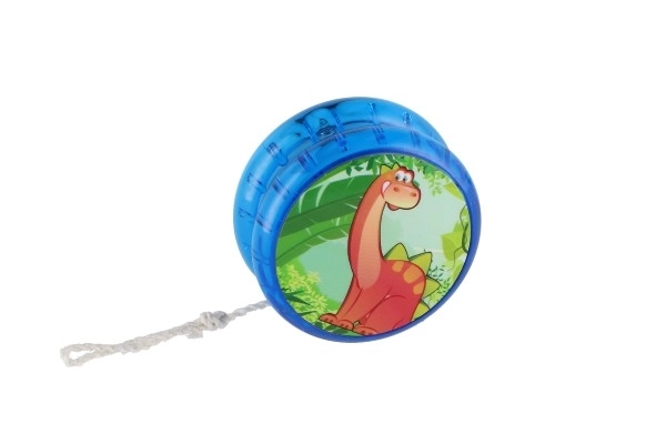 Jojo Dinosaur Light-Up Toy