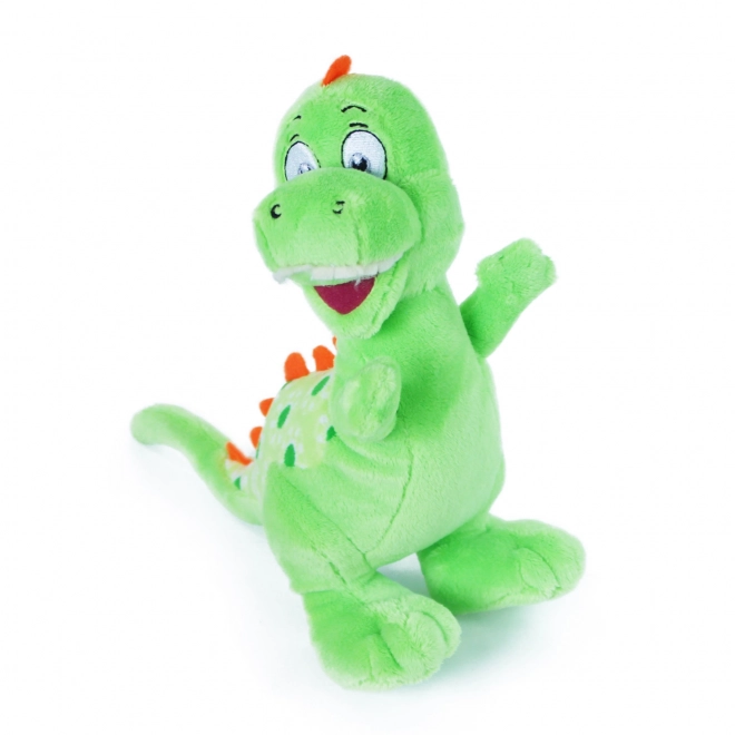 Smiling Plush Dinosaur 20cm