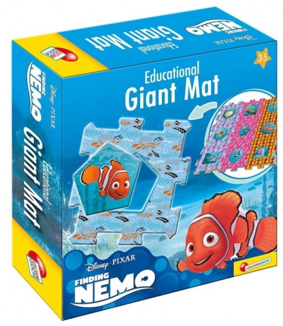 Floor Puzzle Finding Nemo Giant Mat